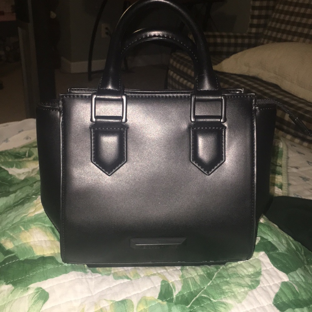 Kendall + Kylie leather bag